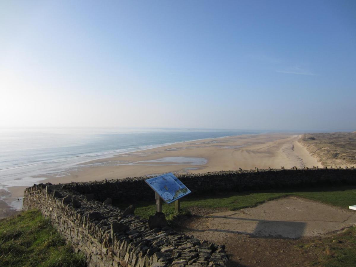 Maison Avec Jardin A 80 M De La Plage De Barneville-Carteret Saint-Jean-de-la-Rivière Exterior foto