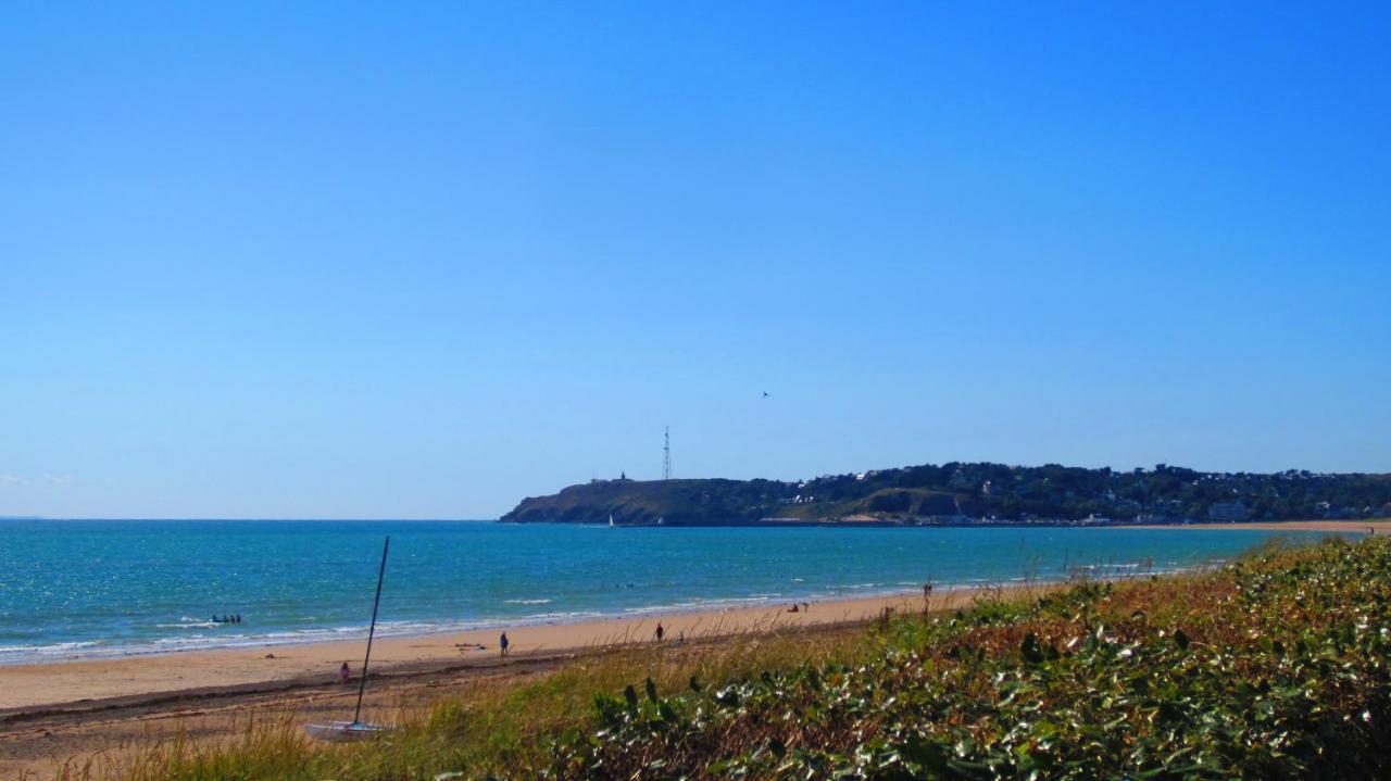 Maison Avec Jardin A 80 M De La Plage De Barneville-Carteret Saint-Jean-de-la-Rivière Exterior foto