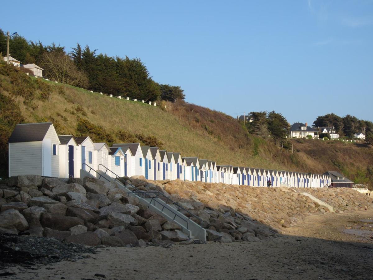 Maison Avec Jardin A 80 M De La Plage De Barneville-Carteret Saint-Jean-de-la-Rivière Exterior foto